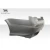 2005-2010 Volkswagen Jetta R-GT Rear Bumper - image 10
