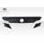 2005-2010 Volkswagen Jetta R-GT Wing Trunk Lid Spoiler - 3 Piece - image 4
