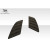 2015-2017 Ford Mustang R-Spec Hood Vents - 2 Piece - image 4