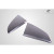 2015-2023 Ford Mustang Duraflex R-Spec Window Scoops - 2 Piece (S) - image 11