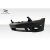 2010-2012 Ford Mustang R-Spec Front Bumper - 1 Piece - image 6