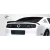 2010-2014 Ford Mustang R-Spec Carbon Fiber Rear Wing - image 3