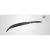 2010-2014 Ford Mustang R-Spec Carbon Fiber Rear Wing - image 4
