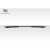 2010-2014 Ford Mustang R-Spec Rear Wing Trunk Lid Spoiler - 3 Piece - image 8