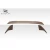 2010-2014 Ford Mustang R-Spec Rear Wing Trunk Lid Spoiler - 3 Piece - image 22