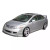 2006-2011 Honda Civic 4DR Duraflex R-Spec Body Kit 4 Piece