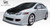 2006-2011 Honda Civic 4DR Duraflex R-Spec Body Kit 4 Piece