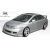 2006-2011 Honda Civic 4DR R-Spec Body Kit - 4 Piece - image 5