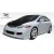 2006-2011 Honda Civic 4DR R-Spec Body Kit - 4 Piece - image 1
