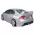 2006-2011 Honda Civic 4DR Duraflex R-Spec Body Kit 5 Piece