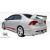 2006-2011 Honda Civic 4DR R-Spec Body Kit - 5 Piece - image 3