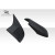 2005-2009 Ford Mustang Duraflex R-Spec Rear Wing Spoiler - 3 Piece - image 8