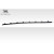 2005-2014 Ford Mustang R-Spec Side Skirt Splitters - 2 Piece - image 5