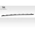 2005-2014 Ford Mustang R-Spec Side Skirt Splitters - 2 Piece - image 5