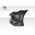2004-2008 Mazda RX-8 R-Speed Front Bumper - 1 Piece - image 13