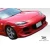 2004-2008 Mazda RX8 R-Speed Front Bumper - image 14