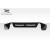 2004-2008 Mazda RX-8 R-Speed Rear Lip Under Spoiler Air Dam - 1 Piece - image 7