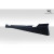 2004-2011 Mazda RX-8 R-Speed Side Skirts Rocker Panels - 2 Piece - image 6