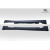 2004-2011 Mazda RX-8 R-Speed Side Skirts Rocker Panels - 2 Piece - image 5
