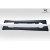 2004-2011 Mazda RX-8 R-Speed Side Skirts Rocker Panels - 2 Piece - image 5