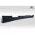 2004-2011 Mazda RX-8 R-Speed Side Skirts Rocker Panels - 2 Piece - image 7