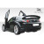 2004-2011 Mazda RX-8 R-Speed Side Skirts Rocker Panels - 2 Piece - image 4