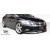2006-2007 Lexus GS Series GS300 GS350 GS430 GS450 GS460 R-Sport Body Kit - 4 Piece - image 47
