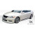 2006-2007 Lexus GS Series GS300 GS350 GS430 GS450 GS460 R-Sport Front Lip Under Spoiler Air Dam - 1 Piece - image 4