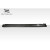 1999-2005 Volkswagen Golf 4DR R32 Side Skirts Rocker Panels - 2 Piece - image 7