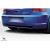 1999-2005 Volkswagen Golf GTI R32 Rear Bumper - 1 Piece - image 1