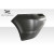 1999-2005 Volkswagen Golf GTI R32 Rear Bumper - 1 Piece - image 6