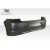 1999-2005 Volkswagen Golf R32 Rear Bumper - image 9