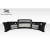 1989-1994 Nissan Skyline 2DR R32 R324 Conversion Front Bumper - 1 Piece - image 6