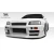 1989-1994 Nissan Skyline R324 Conversion Front Bumper - image 5