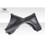 1989-1994 Nissan Skyline 2DR R32 R324 Conversion Front Fenders - 2 Piece - image 8