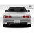 1989-1994 Nissan Skyline R324 Conversion Rear Bumper - image 3
