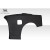 1989-1994 Nissan Skyline 2DR R32 R324 Conversion Rear Fender Flares - 2 Piece - image 12