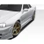 1989-1994 Nissan Skyline R324 Conversion Side Skirts - image 1
