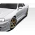 1989-1994 Nissan Skyline R324 Conversion Side Skirts - image 3