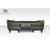 1998-2002 Honda Accord 2DR R33 Rear Bumper - 1 Piece - image 3