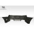1998-2002 Honda Accord 2DR R33 Rear Bumper - 1 Piece - image 5
