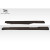 1998-2002 Honda Accord 2DR R33 Side Skirts Rocker Panels - 2 Piece - image 5