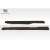 1998-2002 Honda Accord 2DR R33 Side Skirts Rocker Panels - 2 Piece - image 7