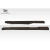 1998-2002 Honda Accord 2DR Duraflex R33 Side Skirts Rocker Panels - 2 Piece - image 7