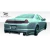 1998-2002 Honda Accord 2DR R33 Side Skirts Rocker Panels - 2 Piece - image 3