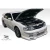 1995-1999 Nissan Maxima R33 Front Bumper - 1 Piece - image 4