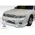 1995-1999 Nissan Maxima R33 Front Bumper - image 6