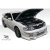 1995-1999 Nissan Maxima R33 Front Bumper - image 6