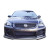 2005-2006 Nissan Altima R34 Front Bumper - 1 Piece - image 3