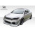 2005-2010 Scion tC R34 Body Kit - 4 Piece - image 22